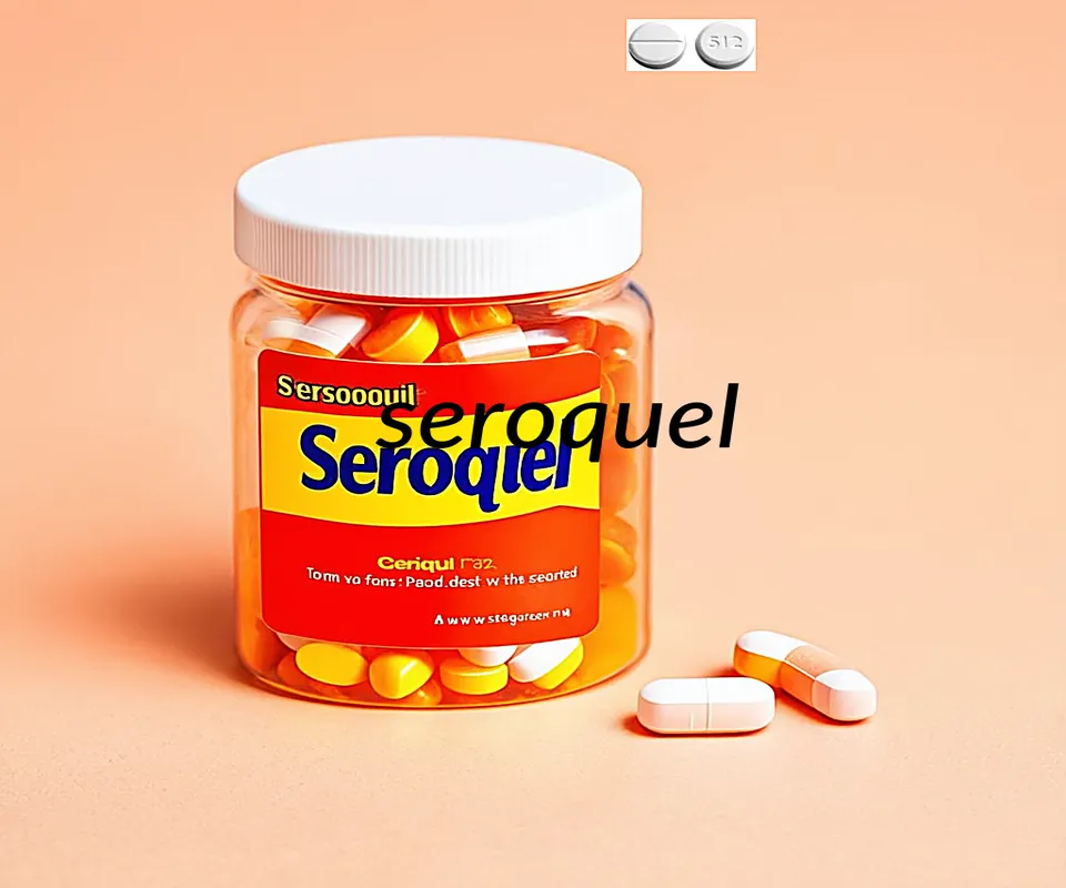 Seroquel sin receta